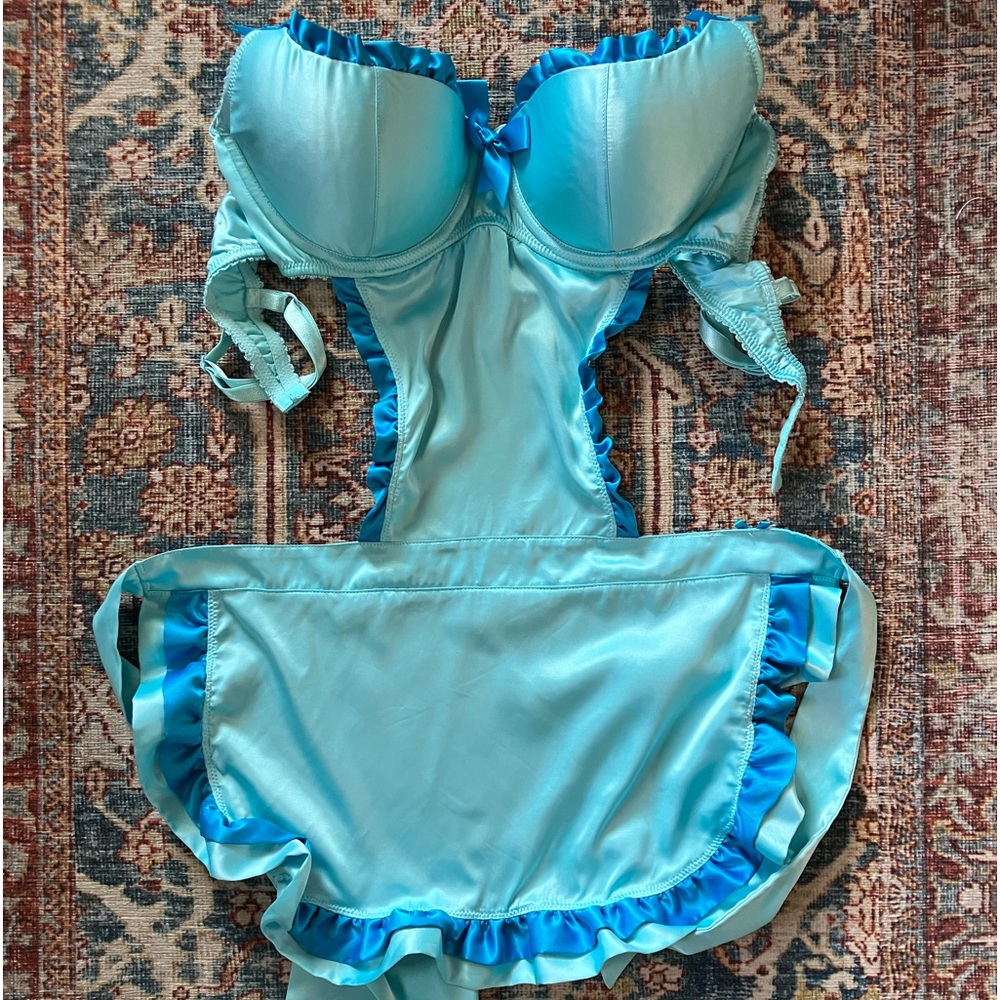 NWT Victoria’s Secret Maid Lingerie